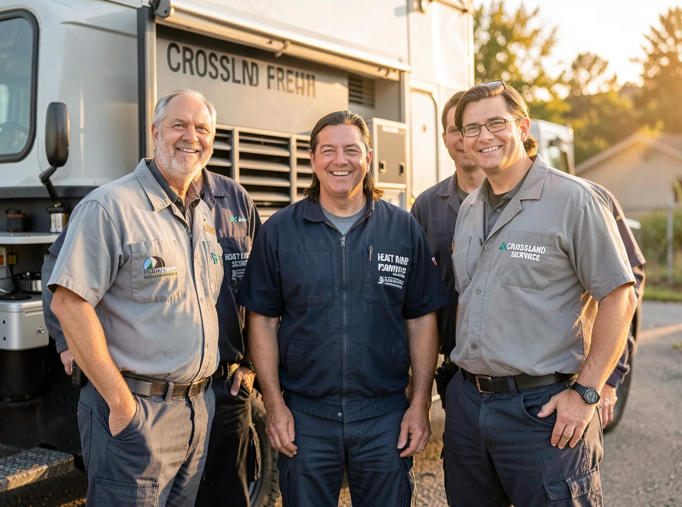 Heat Pump Installation company in Queen City, MO